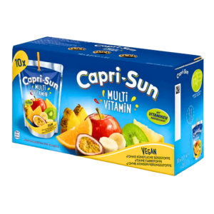 Capri-Sun Multivitamin 10x 200ml