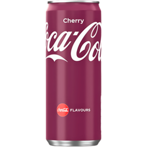 Coca Cola Cerise Cherry 330ml
