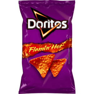 Doritos Chips Flamin' Hot 75g