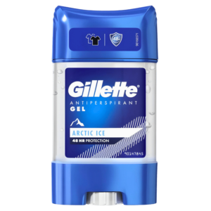 Gillette Antiperspirant Gel Arctic Ice 70ml
