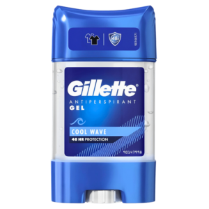 Gillette Gel Anti-Transpirant Cool Wave 70ml