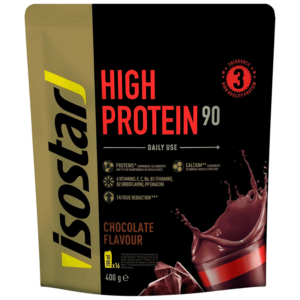 Isostar High Protein 90 Chocolat 400g