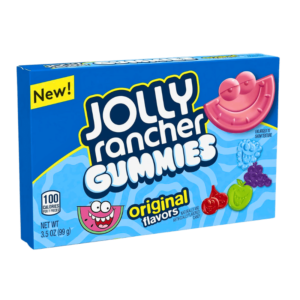 Jolly Rancher Gummies - Saveurs Originales 99g