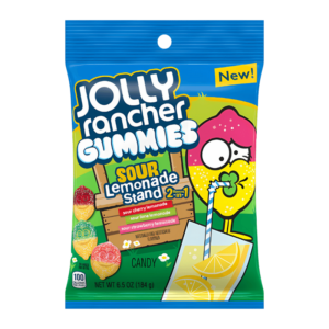 Jolly Rancher Sour Lemonade Stand 184g