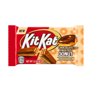 KitKat Chocolat Donut Glaçage 42g