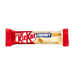 KitKat Chunky Chocolat Blanc 40g