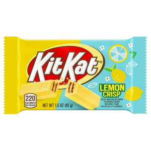 KitKat Citron Croustillant 42g