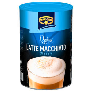 Krüger Latte Macchiato Classic 200g