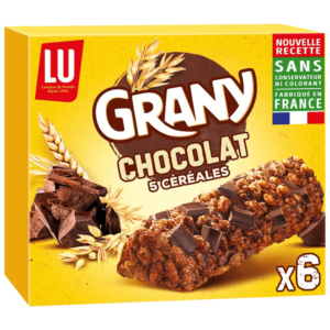 Lu Grany Chocolat 125g