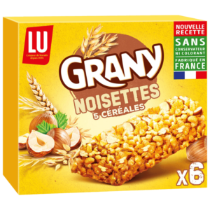 Lu Grany Noisettes 138g