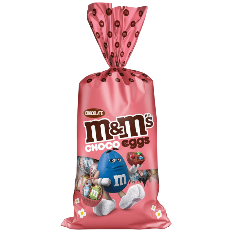 M&M's Choco Eggs 200g