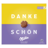 Milka Danke Schön - Pralinés à la Crème de Lait 110g