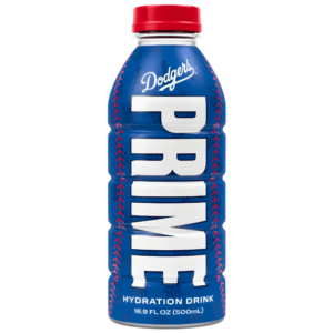 Prime Dodgers Hydration Drink 500ml