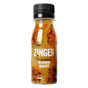 Zinger Shot de Gingembre Bio 70ml