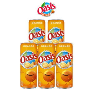 Pack Oasis Orange