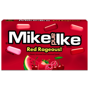 Bonbons Mike and Ike Red Rageous! 120g