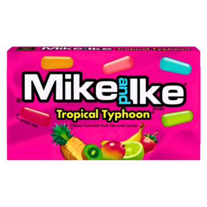 Bonbons Mike and Ike Tropical Typhoon 141g