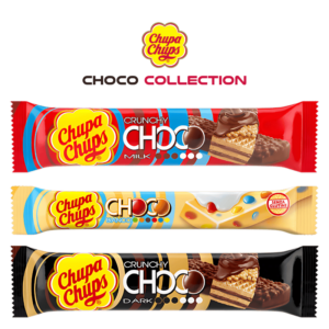 Chupa Chups Choco Collection