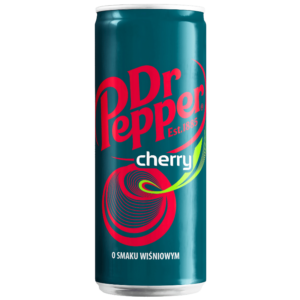 Dr Pepper Cerise 330ml