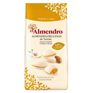 Almendro Amandes Farcies au Turrón 55g