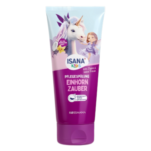 Après-Shampooing Isana Kids Magie de Licorne 200ml