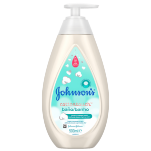 Bain Johnson's Original Cottontouch 500ml