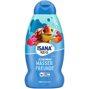 Bain Moussant Isana Kids Amis de l'Eau 500ml