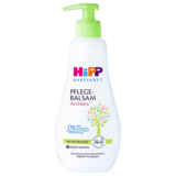 Baume de Soin Intensif Hipp Babysanft avec Huile d'Amande Bio 300ml