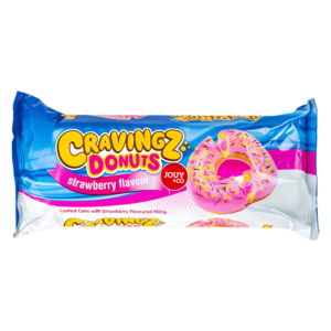 Jouy&Co Cravingz Donuts Fraise 200g
