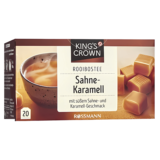 King's Crown Thé Crème Caramel 40g