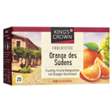 King's Crown Thé Orange des Sudens 40g