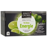 King's Crown Thé Pour Ton Énergie 36g