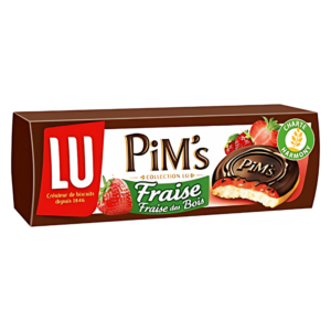 LU Pim's Fraise 150g