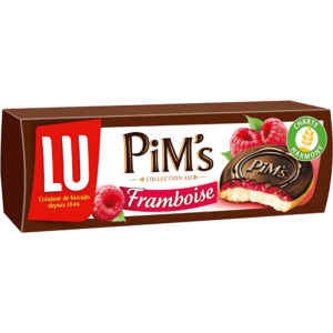 LU Pim's Framboise 150g
