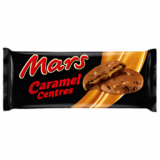 Mars Caramel Centres Cookies 144g