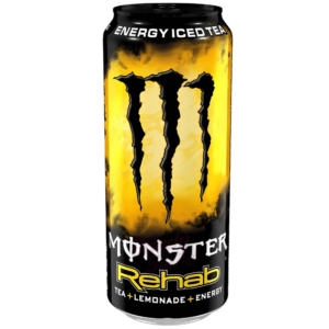 Monster Energy Rehab Thé Glacé Citronnade 500ml