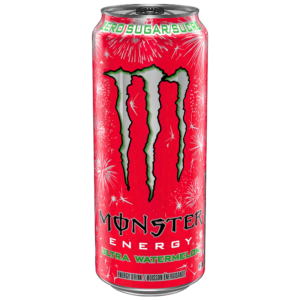 Monster Energy Ultra Pastèque Sans Sucre 500ml