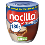 Nocilla Pâte à Tartiner Choco Mix 180g