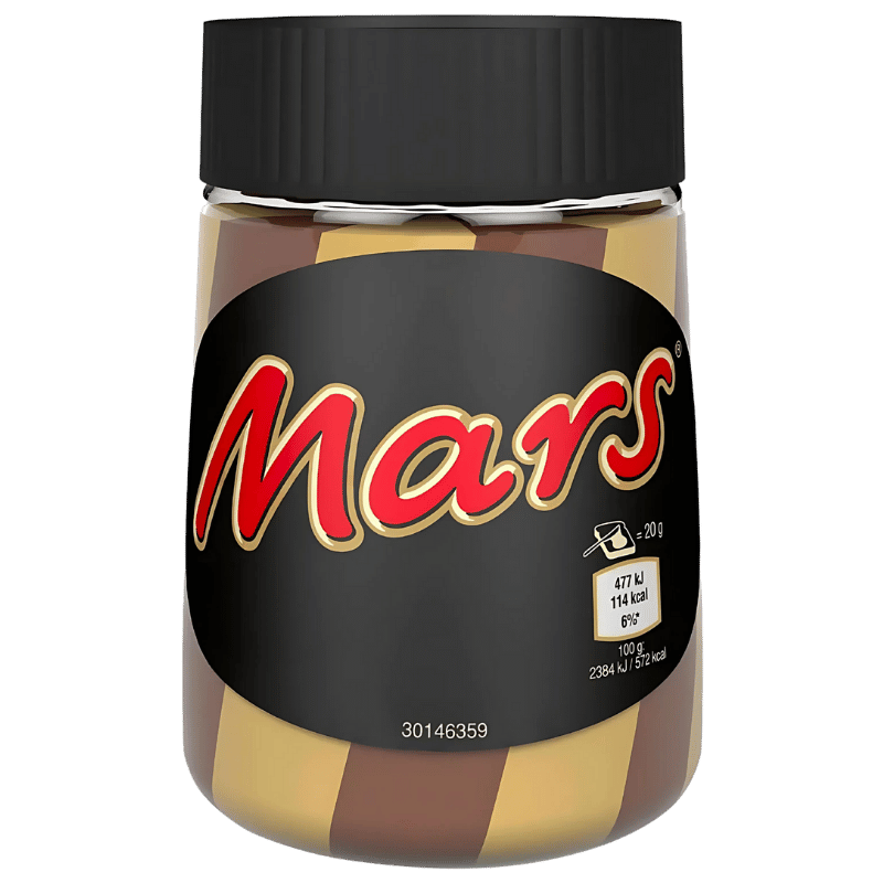 Pâte à Tartiner Mars 350g