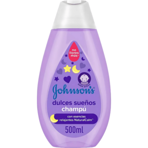 Shampooing Johnson's Original Douce Nuit 500ml