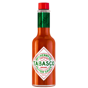 Tabasco Originale Sauce Piment 150ml