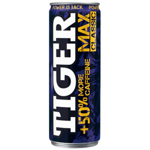 Tiger Energy Drink Max Classic 250ml