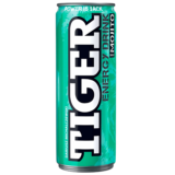 Tiger Energy Drink Mojito Zéro Sucre 250ml