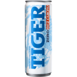 Tiger Energy Drink Zéro Sucre 250ml