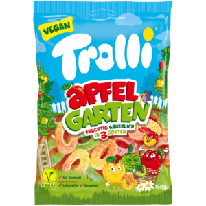 Trolli Jardin de Pommes 150g