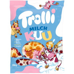 Trolli Milch Kuu 150g