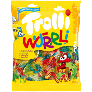 Trolli Wurrli 150g