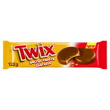 Twix Secret Centre Biscuits 132g