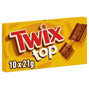 Twix Top Pack 10