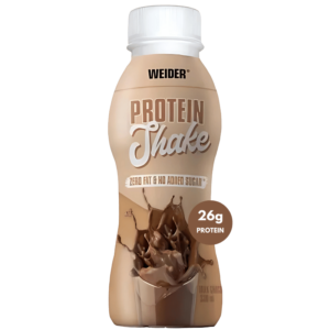 Weider Protein Shake Chocolat 330ml